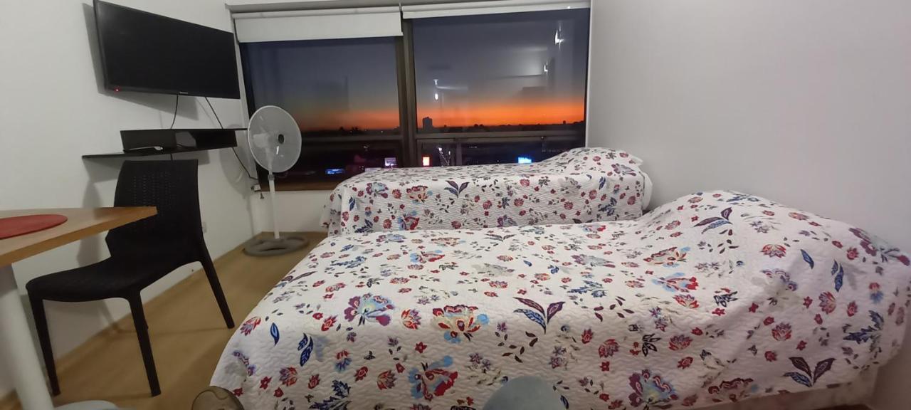 Que Mejor Vista Del Obelisco Piso A La Calle Corrientes Buenos Aires Bagian luar foto